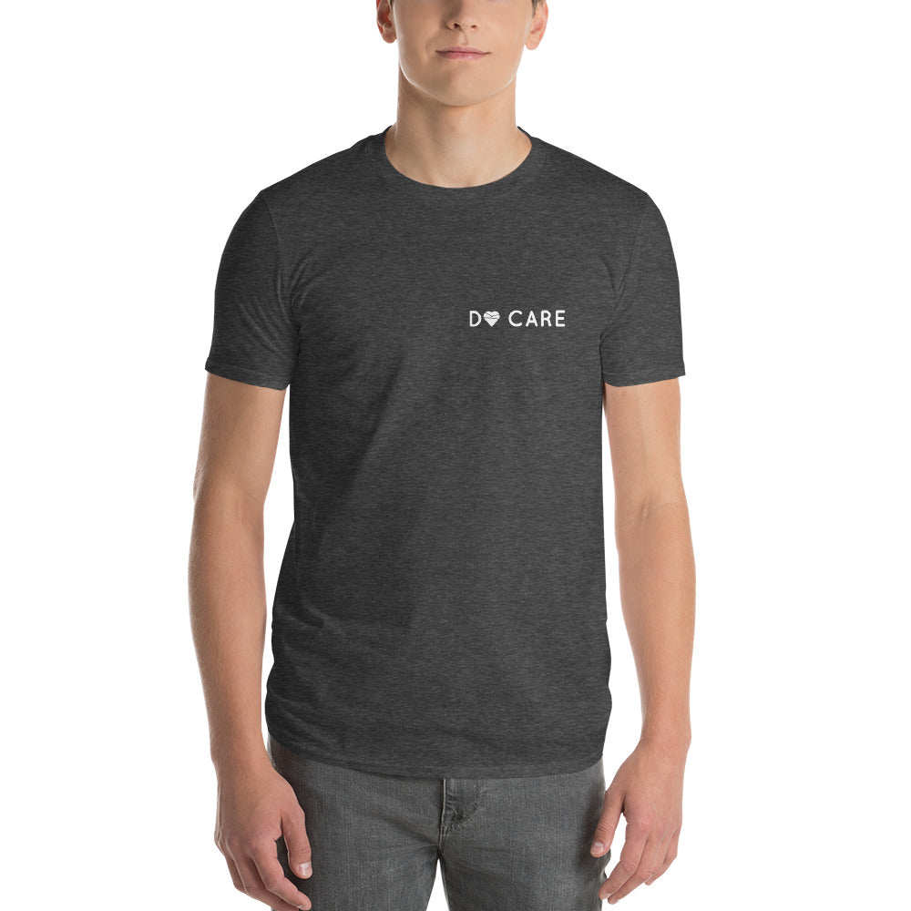 Do Care Short-Sleeve T-Shirt