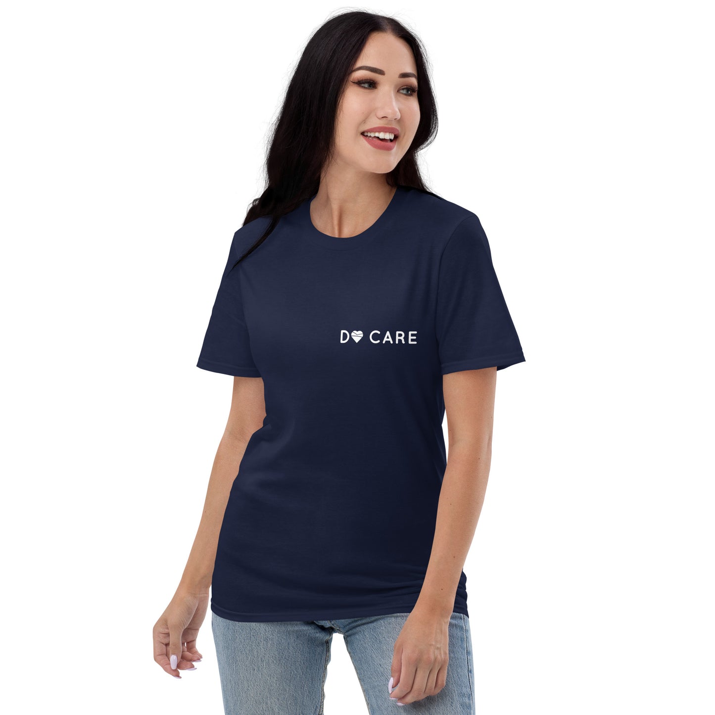 Do Care Short-Sleeve T-Shirt