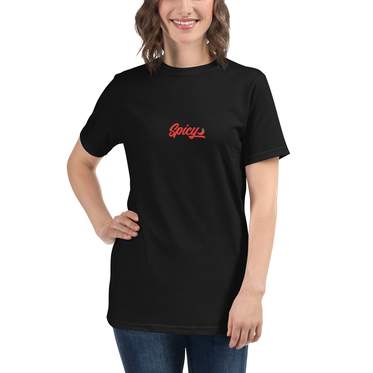 Spicy Organic T-Shirt