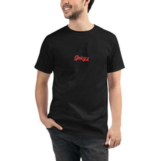 Spicy Organic T-Shirt