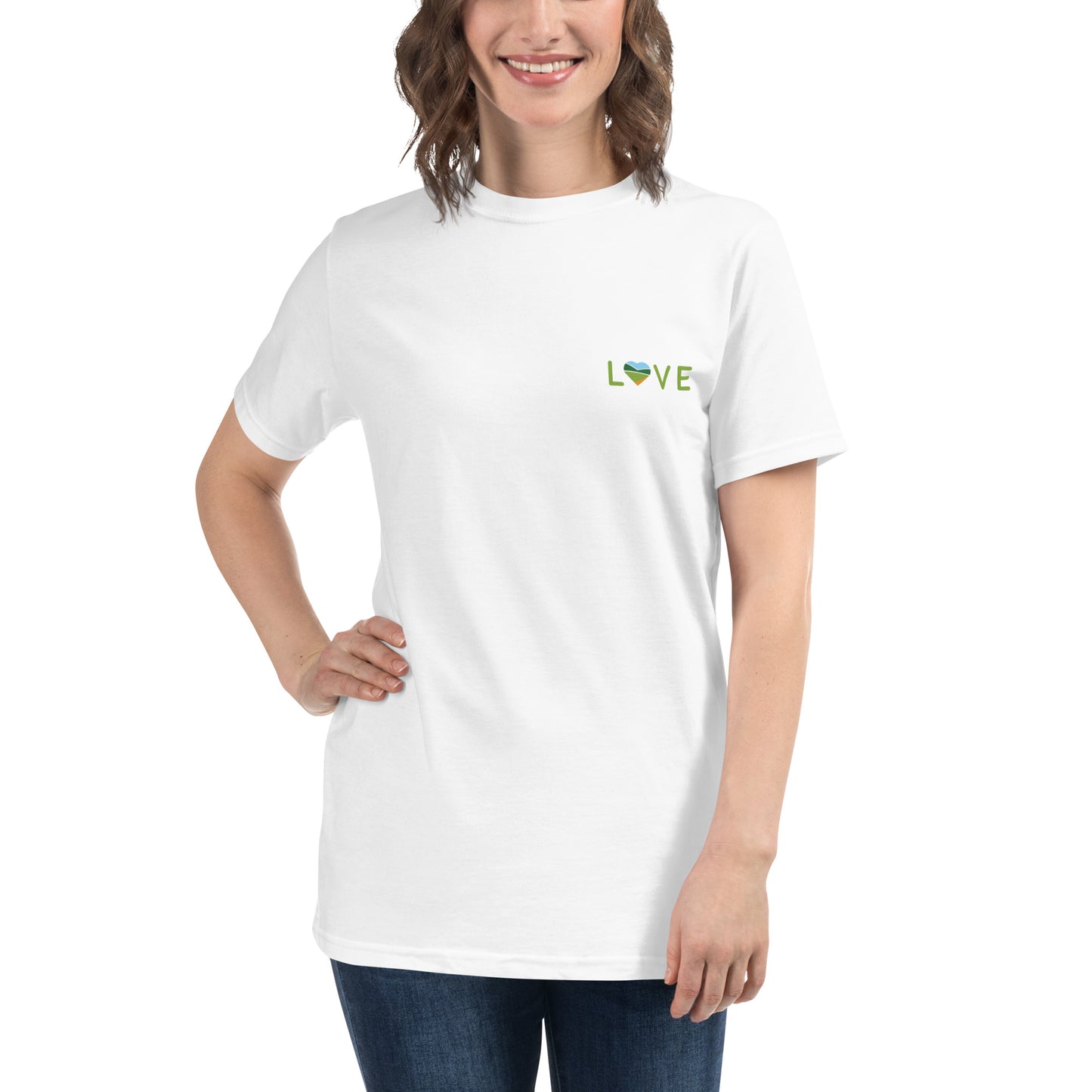 Love Organic T-Shirt
