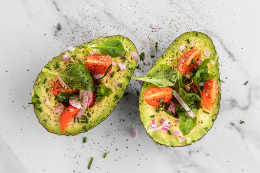 Stuffed Avocado