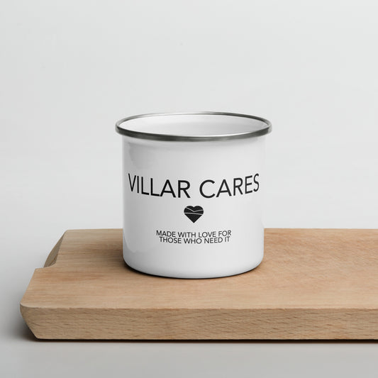 Villar Cares Mug