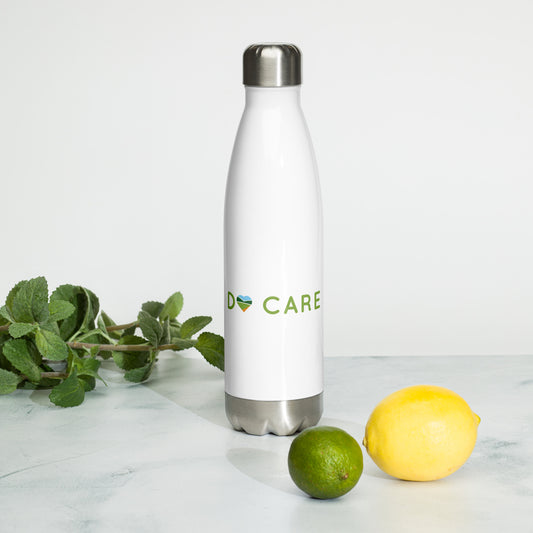 Do Care Stainless Steel Water Bottle