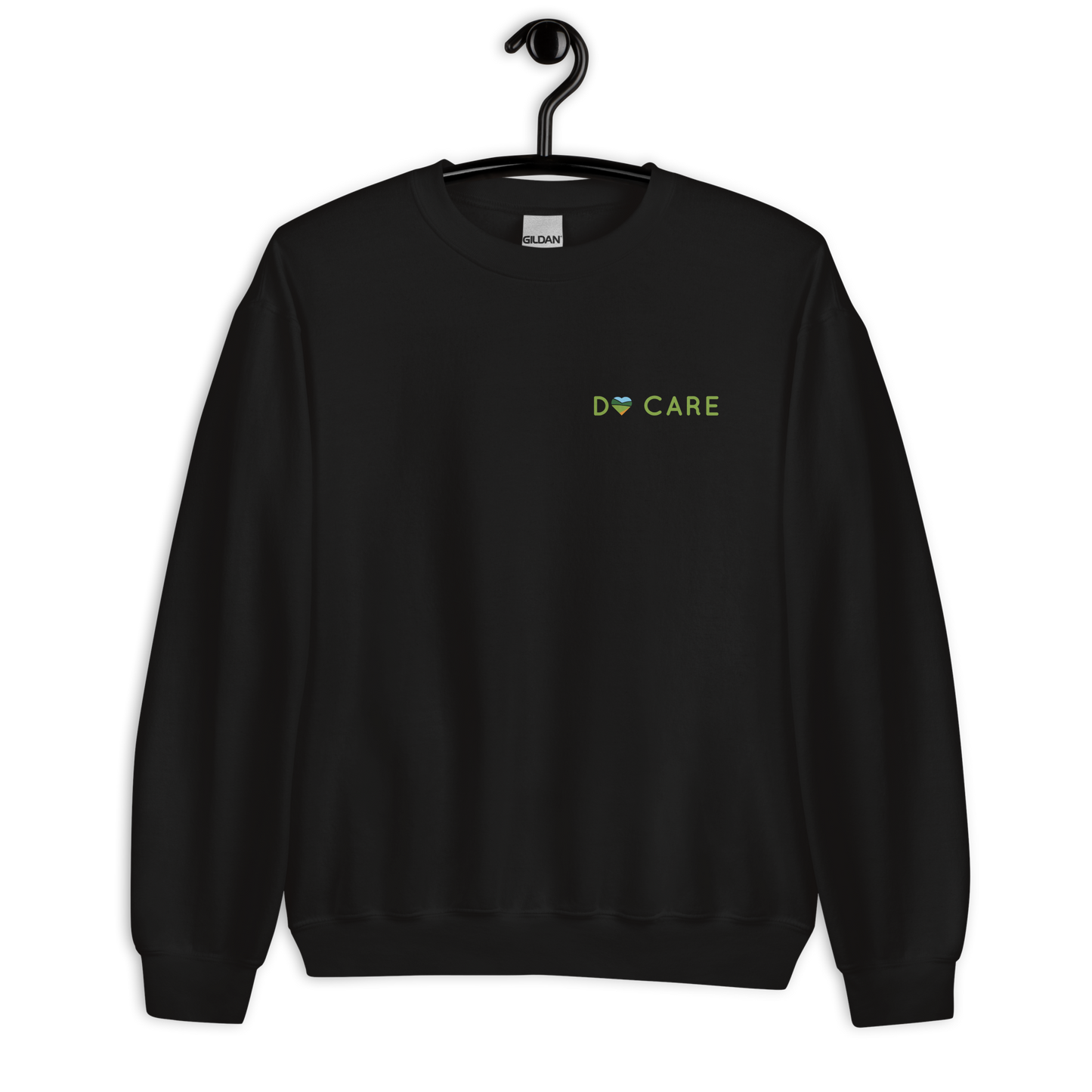 Do Care Sweatshirt