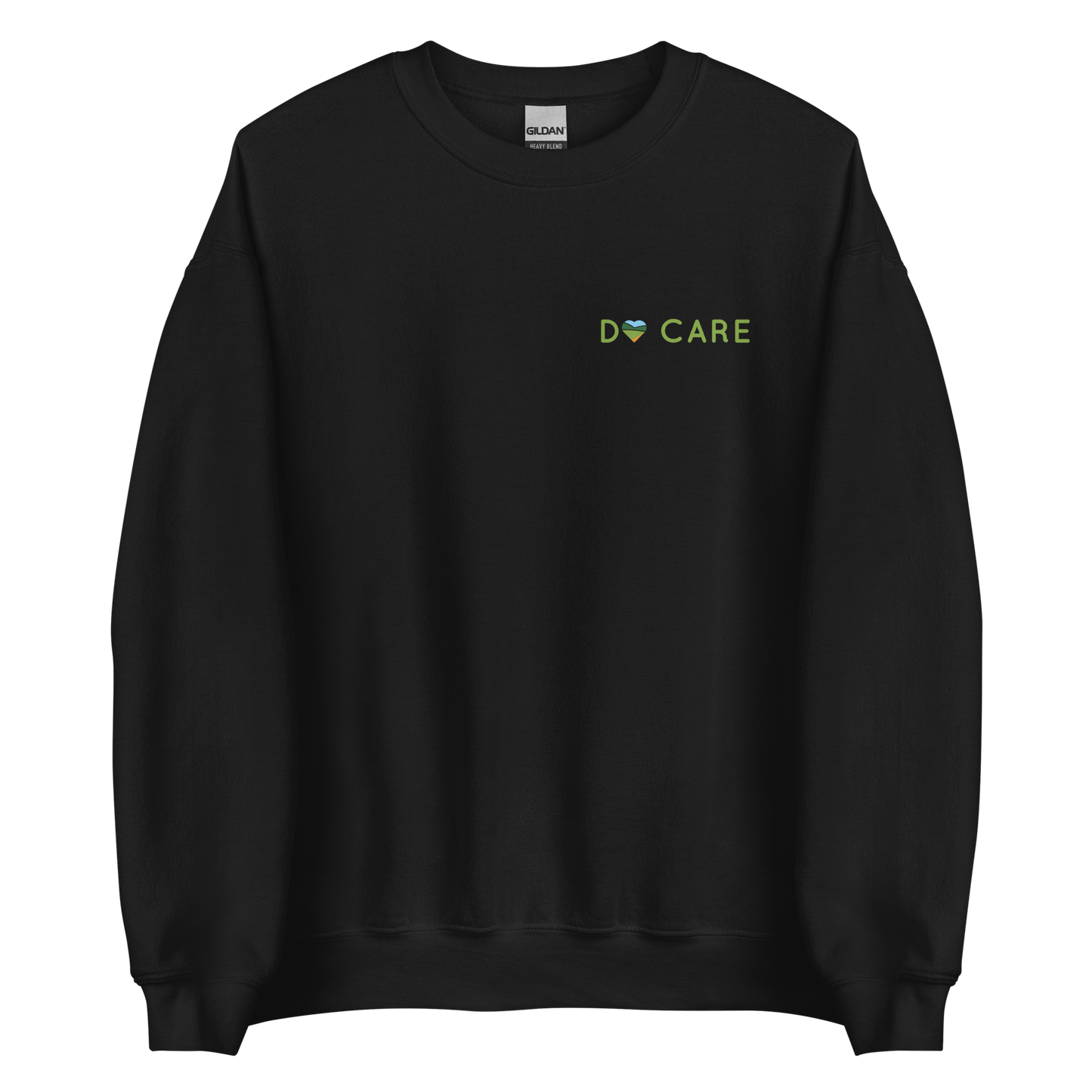 Do Care Sweatshirt