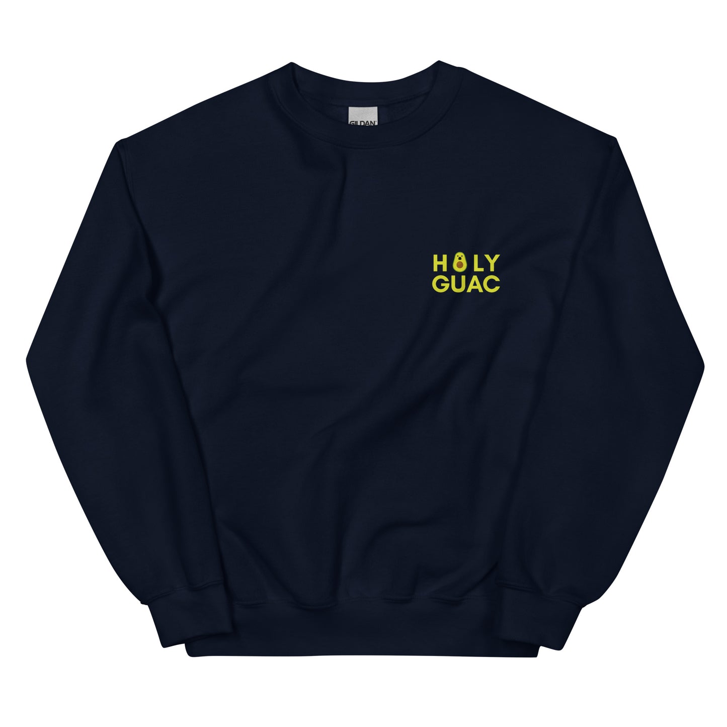 Holy Guac Sweatshirt