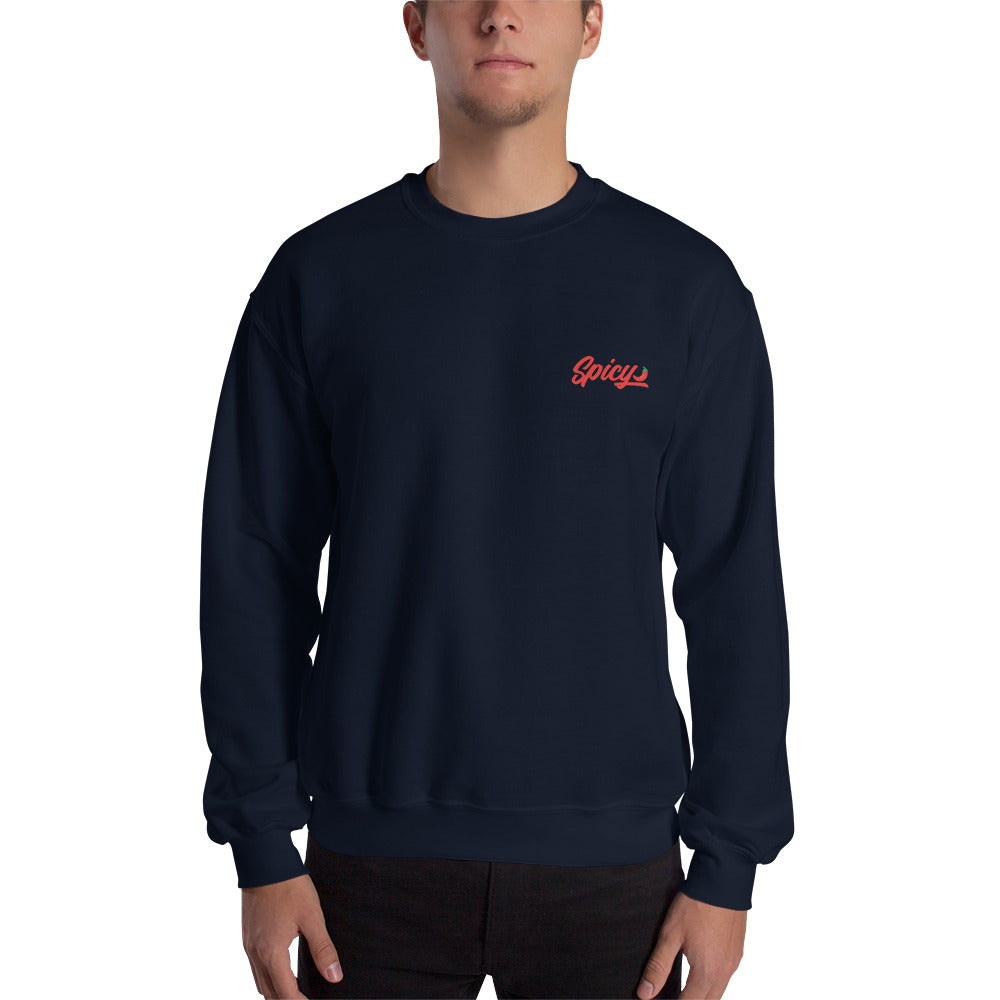 Spicy Unisex Sweatshirt